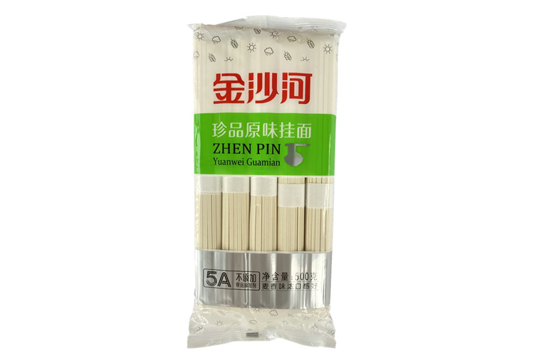 珍品方袋原味面 500G